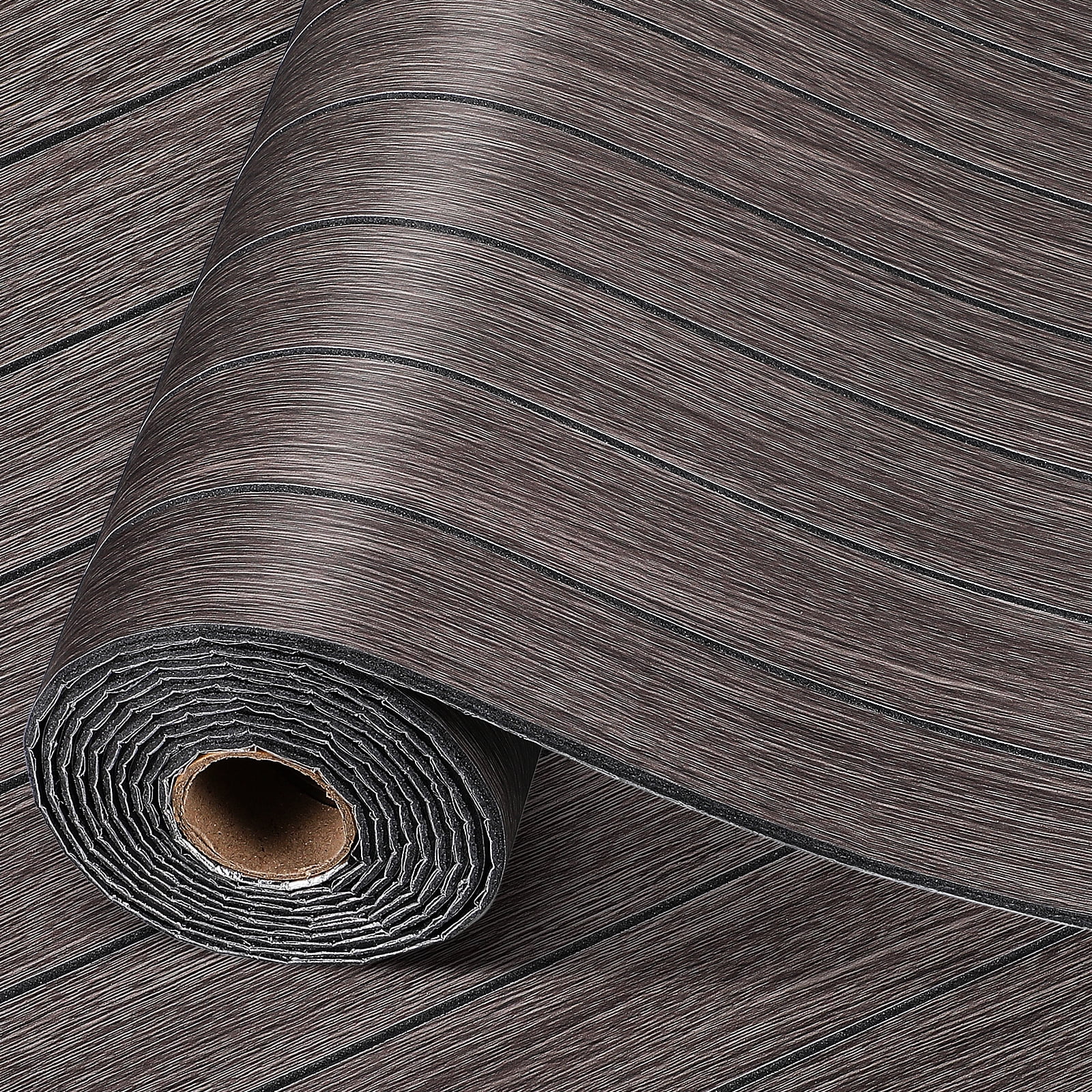NIAIZEK 3D Faux Wood Grain Wall Panels Roll Self Adhesive Accent ...