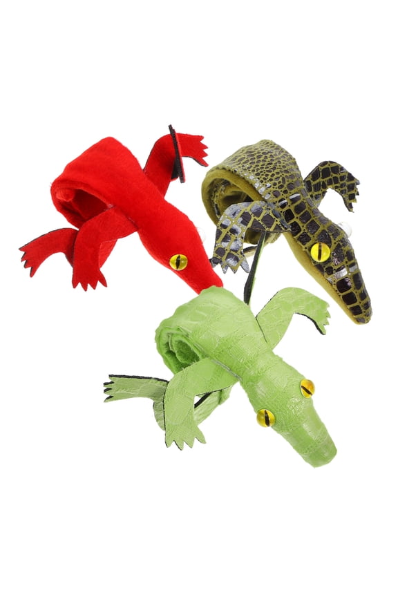 Animal Snap Bracelets for Kids and Adults, Comfortable Fit for All Wrist Sizes, Fun Party Favor Accessories