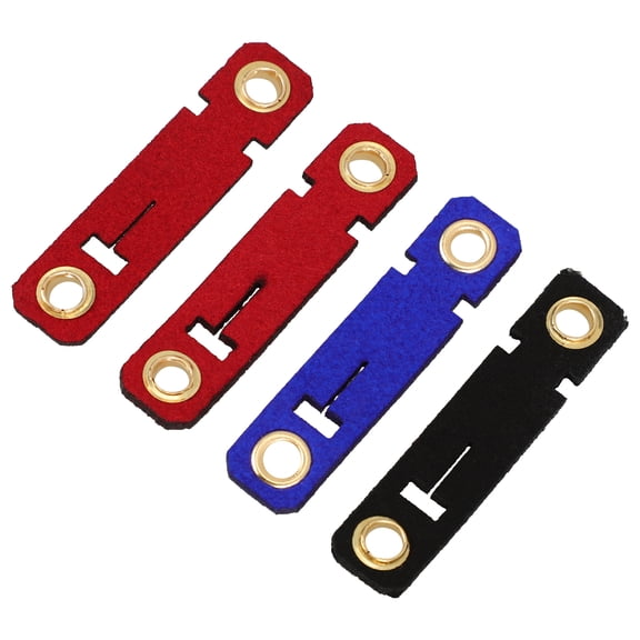 NIAIZEK 4 Sets Bird Foot Protectors for Pets, Easy to Apply, and Comfortable Foot Care Accessories