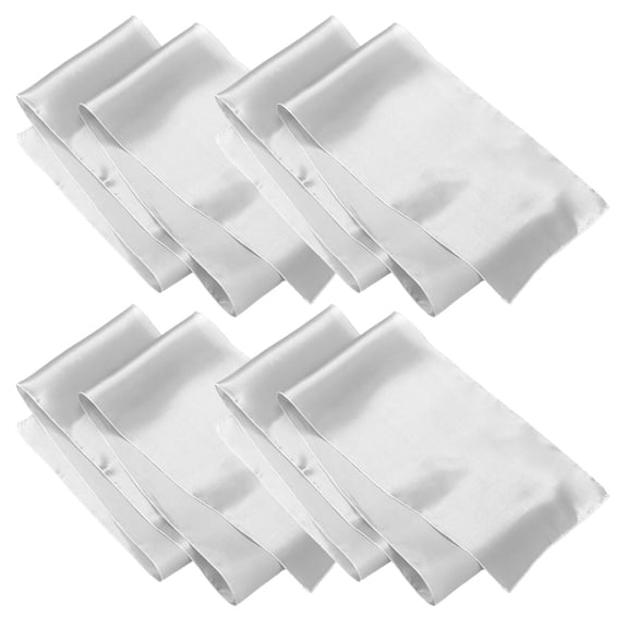 NIAIZEK Table Runner Set 4pcs for Wedding, Valentine's Day, Party and Special Occasion Decor