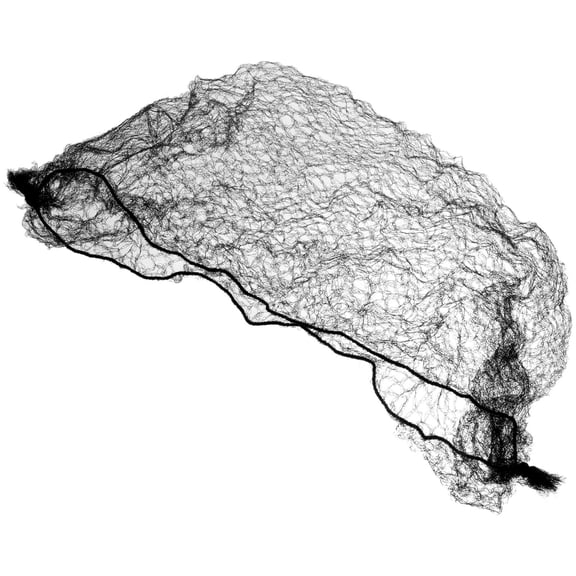 NIAIZEK 50Pcs Hair Nets for Bun Fit for Women ce Accessories