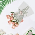 thumbnail image 1 of NIAIZEK 50Pcs Fresh Flower Packaging Bags with Moisturizing Function for Bouquets, 1 of 8