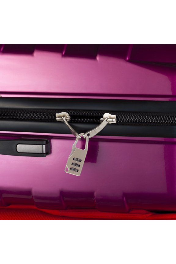 6pcs Multicolor Mini Digit Password Lock for Luggage Suitcase Baggage Toolbox Home Travel Security Locking(2.17X0.79X0.28in)