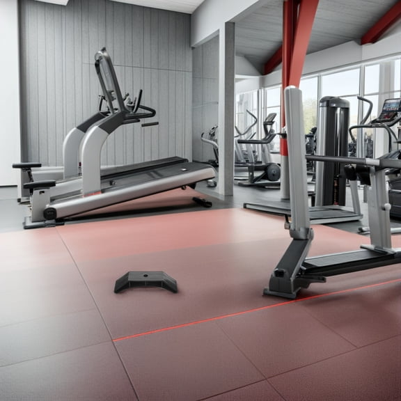 NIAIZEK Hand Weight Stand Dumbbell Storage Rack, Black PP Material, Holds 8 Pieces, Fitness Equipment Organizer