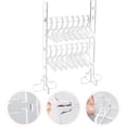 thumbnail image 1 of NIAIZEK Desktop Earring Holder Acrylic Jewelry Rack for Home Use and Display Storage, 1 of 8