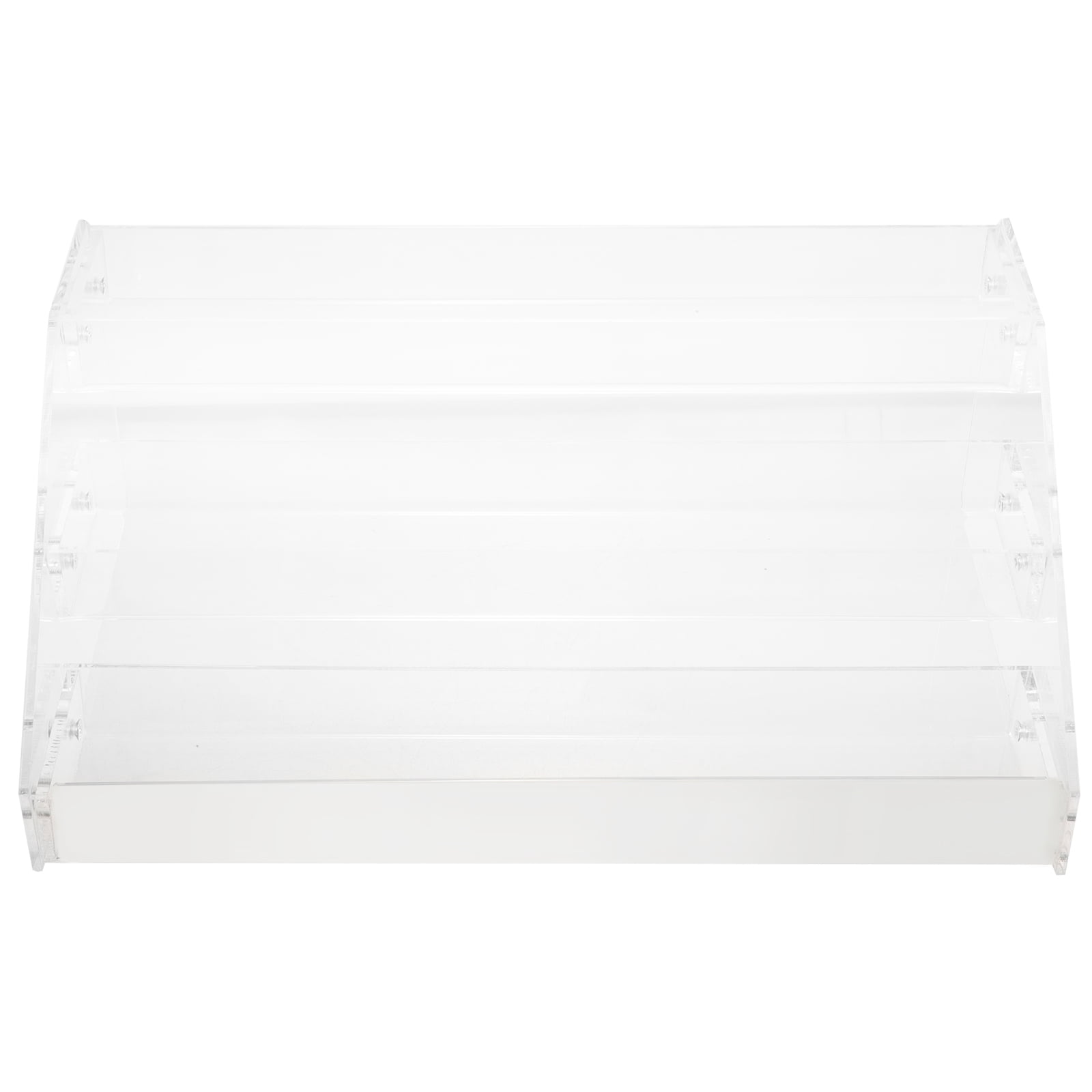 NIAIZEK Clear Acrylic Display Rack for Retail and Grocery Stores, Multi ...