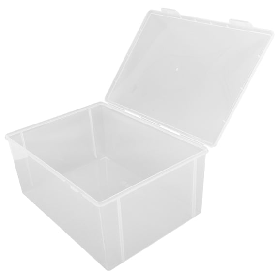 NIAIZEK Clear Figure Display Case for Storage and Exhibition of Models and Handicrafts