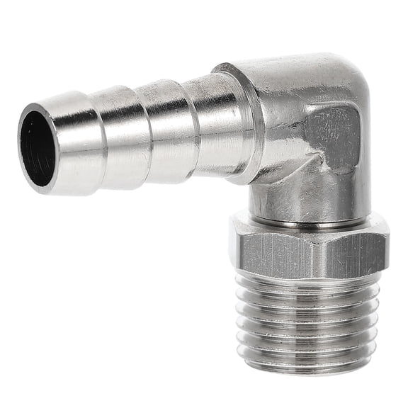 NIAIZEK Air Hose Connectors Plated Silver Copper Nickel Plated Corrosion Resistant for Easy Installation