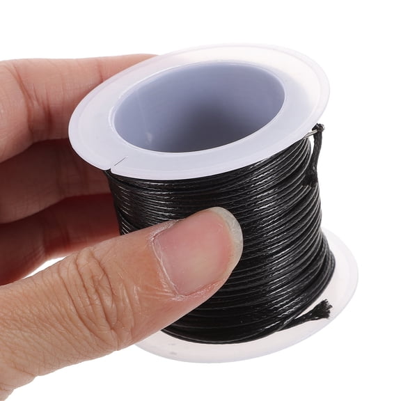 NIAIZEK Flexible Jewelry Wrap Wax in Assorted Colors for Craft and Beading Use