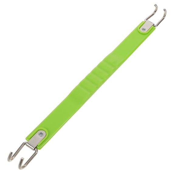 NIAIZEK Automotive Battery Lifting Strap Green for Effortless Transport and Safe Battery Handling