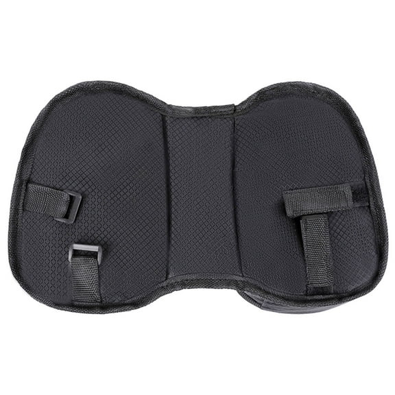 NIAIZEK Black Convenient Bike Frame Bag with Large Capacity for Phone and Keys Storage