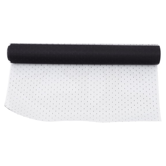 NIAIZEK Black Floral Gauze Wrapping Roll for Wedding Party, Adult Packaging, Decorative Floral Mesh Fabric