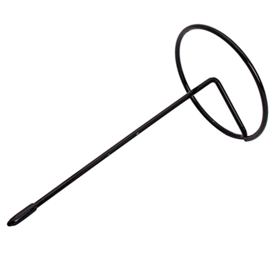 NIAIZEK Black Receipt Holder and Note Storage Desk Organizer Set for Office and Home Use