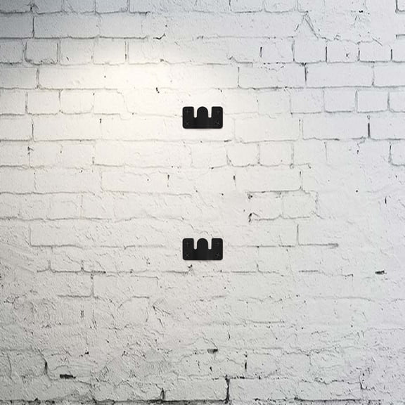 NIAIZEK Bed Frame Brackets Stainless Steel Heavy Duty Support for Home Decor 8 Sets