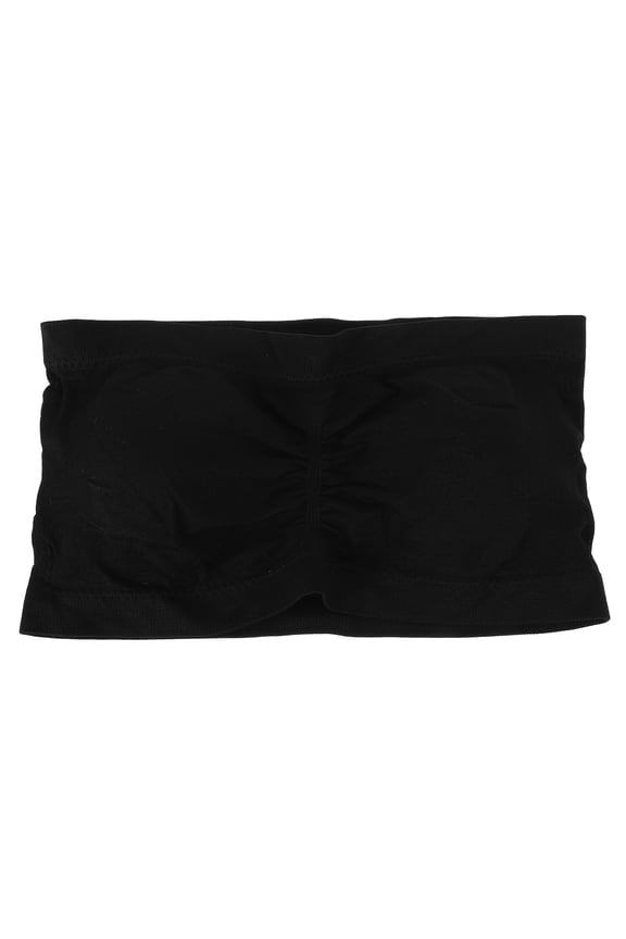 Women Clothing Bandeau Elastic Design 1Pcs