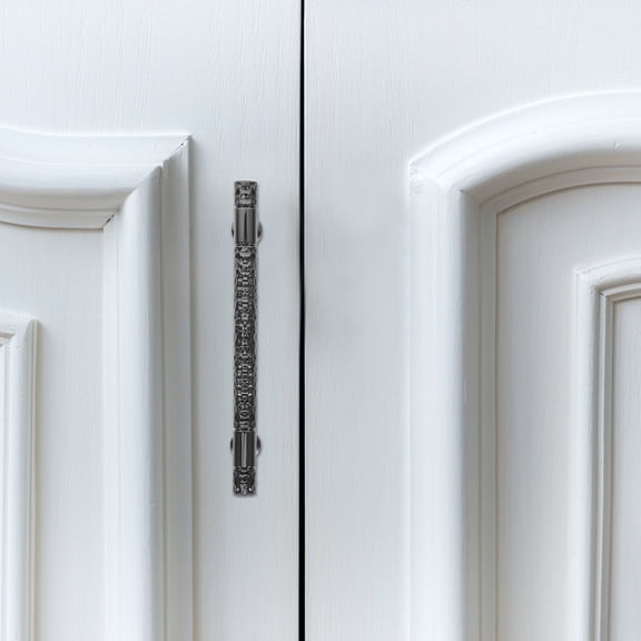 NIAIZEK Cabinet Door Handles Zinc Alloy Hardware for Wine Cabinets Easy to Install 1Pack