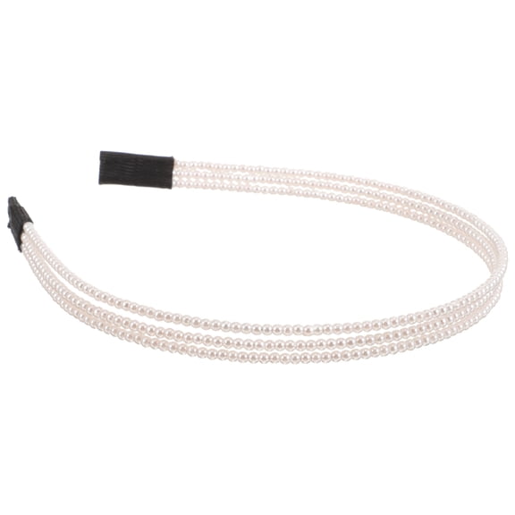 NIAIZEK wedding hair accessories Headband Elegant Multi 1Pack Keeps Hairstyle in Place