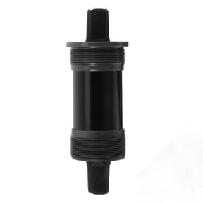 NIAIZEK Carbon Steel Threaded Bottom Bracket for Road Bikes, Cycling Bike Replacement Part