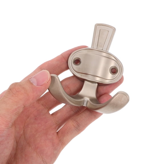 NIAIZEK Metal Wall Hook Heavy Duty for Hanging Coats, Bags, Towels - and Stylish Home Organizer