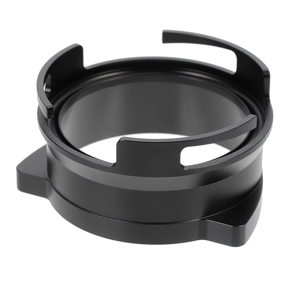 NIAIZEK Coffee Accessories Coffee Receiving Ring Aluminum Alloy 1Set