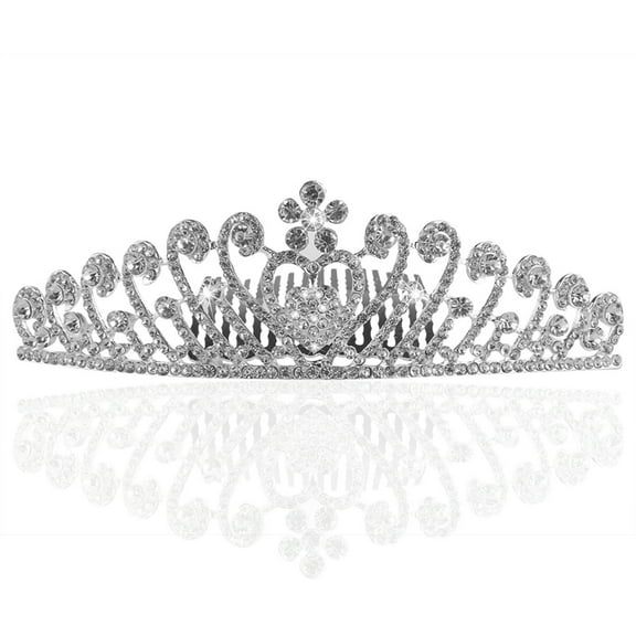 NIAIZEK Elegant Bridal Comb Headpiece for Weddings, Parties, Proms, and Special Occasion Accessories