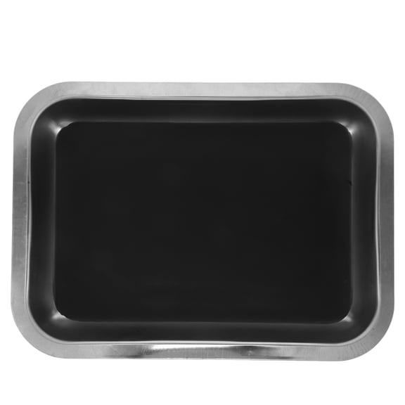 NIAIZEK Multipurpose Stainless Steel Dissection Tray for Science Lab and Research Use