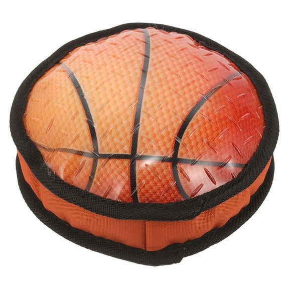 NIAIZEK Dog Toy Outdoor Dog Chew Ball Throw and Catch 1Pack