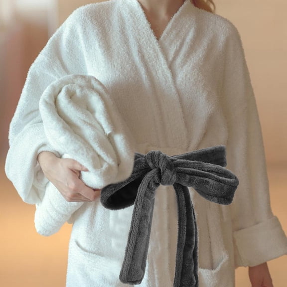 NIAIZEK Adjustable Bathrobe Belt 1pc for Dressing Gown, Comfortable Home Use Accessory