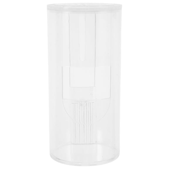 NIAIZEK Acrylic Fog Maker for Fish Tank Aquarium Mist Generator Supplies for Aquatic Landscape