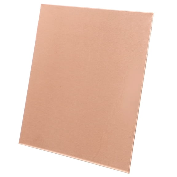 NIAIZEK Portable Copper Sheet for Jewelry and Various Craft Applications