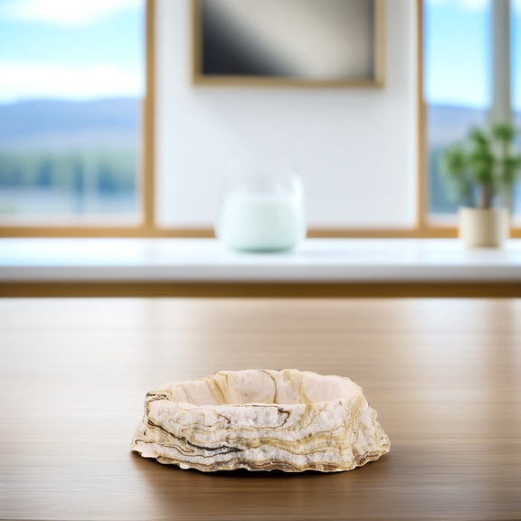 NIAIZEK Large Snake Water Bowl Resin Water Storage Dish for Pets 1Set