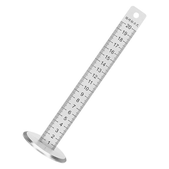NIAIZEK Precision Leveling Ruler for Tiling and Home Renovation, and Accurate Measuring Tool