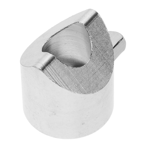 NIAIZEK Cymbal Tilter Cymbal Holder Zinc Alloy 1Set Musical Instrument Accessory