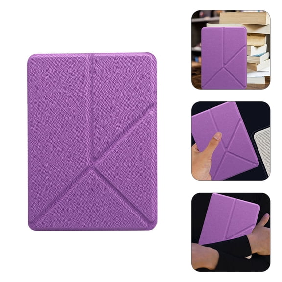NIAIZEK E-Reader Case Purple Ultra-Thin Waterproof Scratch-Resistant Cover