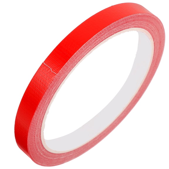 NIAIZEK Easy Install Red Protective Tape for Table Tennis Racket Edges