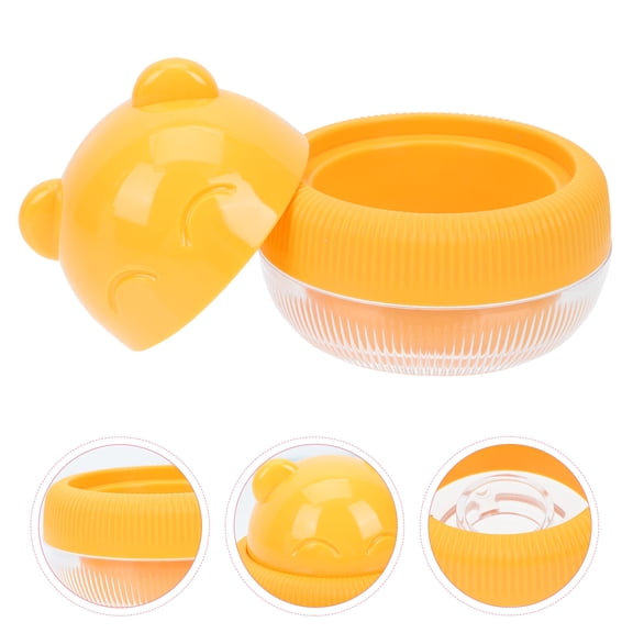 NIAIZEK Makeup Sponge Holder Shape 1Pcs 3.3x3.3in