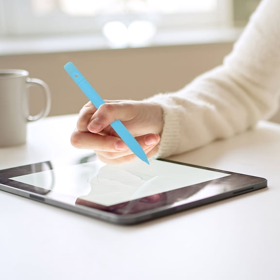 NIAIZEK Writing Pen Blue for Tablets with Reliable Material for Message Taking and Memo