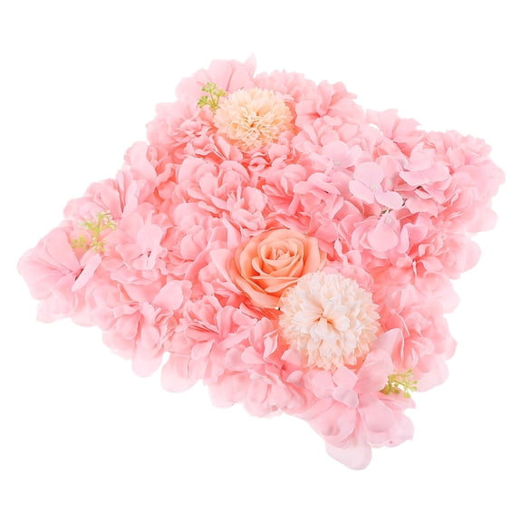 NIAIZEK Premium Artificial Rose Wall Mat for Wedding Backdrop, Home Decor, Party Decoration, and Interior Display