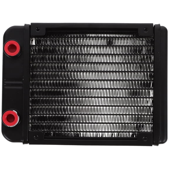 NIAIZEK DIY Liquid Cooling System Water Cooling Radiator for Electric Vehicle 1Pack Back to School