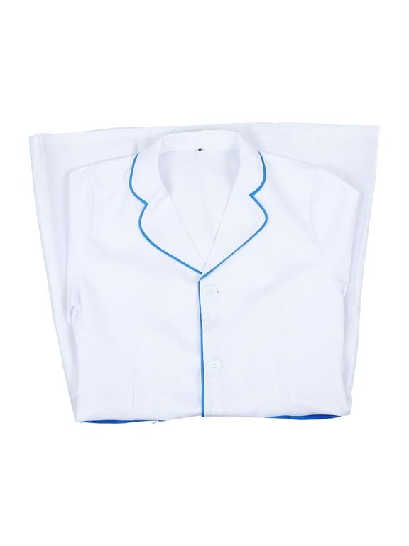 Hairdressing Smock, Loose Fit Hair Stylist Apron, Salon Cape for Hair Cutting and Coloring, Professional 1 Set