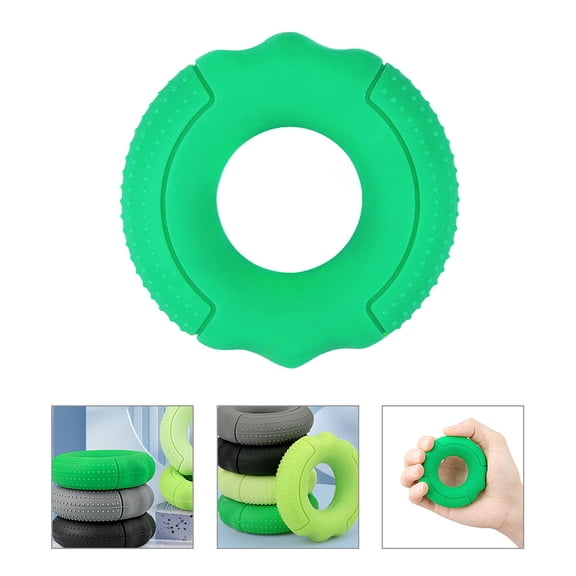NIAIZEK Muscle Hand Grip Hand Grip Strengthener Silicone 1Pcs