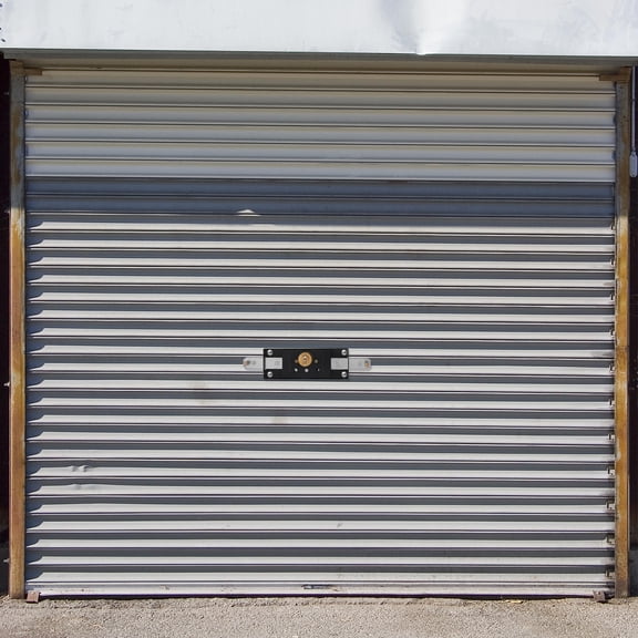 NIAIZEK Heavy Duty Garage Door Lock with Keys for Roller Shutter Commercial Security and Safety