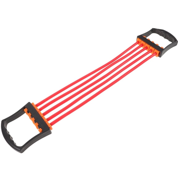 NIAIZEK Heavy Duty Red Pull Rope Fitness Accessory for Daily Exercise