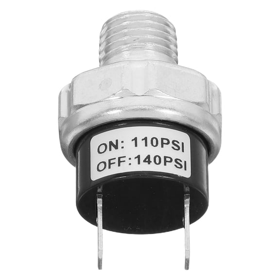 NIAIZEK Heavy Duty Air Compressor Pressure Switch for Pneumatic Tools and Train Horns