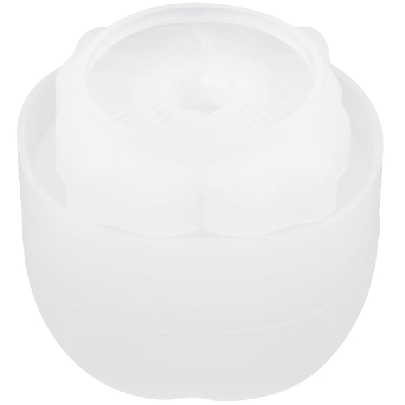 NIAIZEK Silicone Persimmon Mold for DIY Jewelry and Small Items Storage