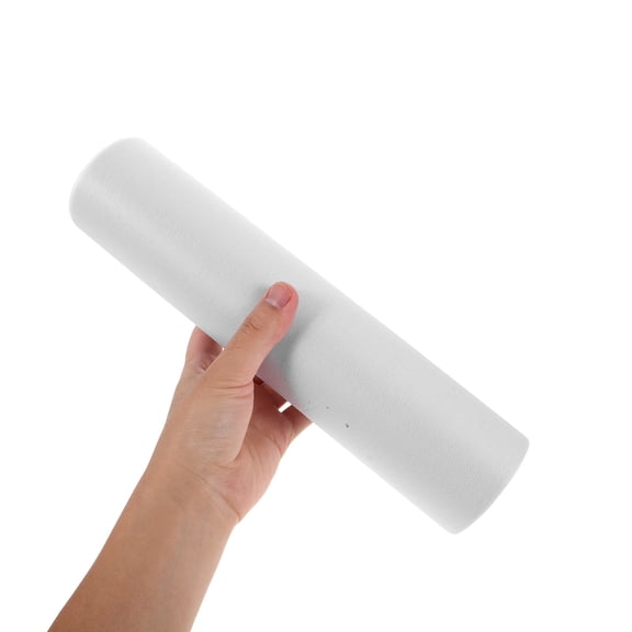 NIAIZEK White Fusible Nonwoven Interfacing for Sewing Projects, Garment Structure and Durability, Perfect for Crafts and Apparel