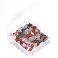thumbnail image 1 of NIAIZEK Assorted Color Irregular Stone Beads Loose Beads for DIY Bracelets and Accessories, 1 of 6