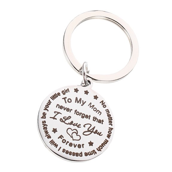 NIAIZEK keychains for mom Pendant Keyring 1Set