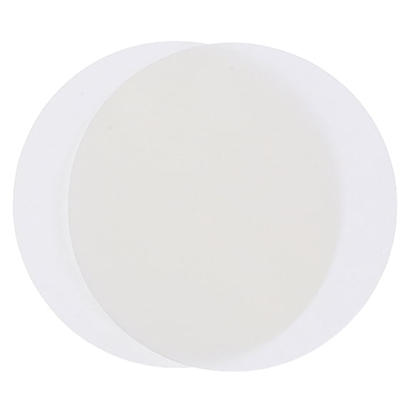 NIAIZEK 2Pcs Light Yellow Anti Glare Ceiling Light Shield for Home Lighting