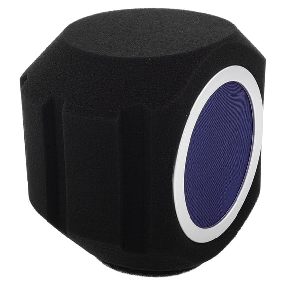NIAIZEK Condenser Microphone Mic Sponge Cover Multi Sponge For Personal Users 1Pcs